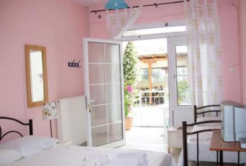 Psakoudia Apartamento | Paschalia sea view studios
