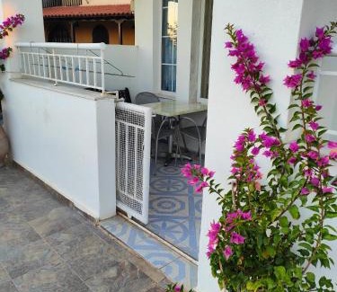 Psakoudia Apartamento | Paschalia sea view studios