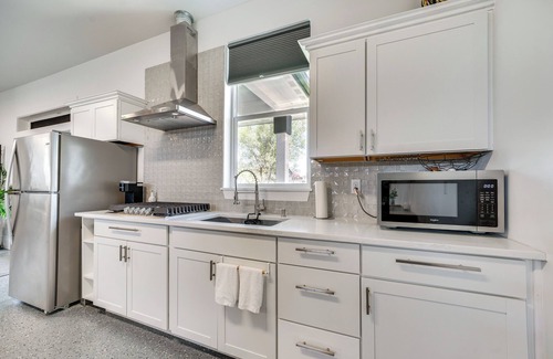 West Pasco Apartamento | Pasco Studio Vacation Rental w/ Private Patio!