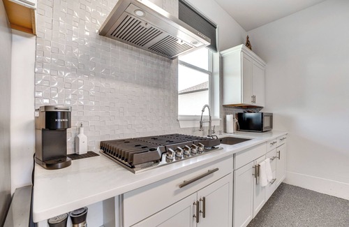 West Pasco Apartamento | Pasco Studio Vacation Rental w/ Private Patio!