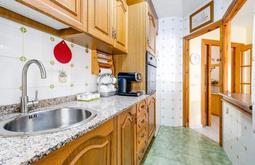 El Moncayo Apartamento | PASEO DE LAS PALMERAS JUNTO AL MAR, CL Paraguay, Guardamar