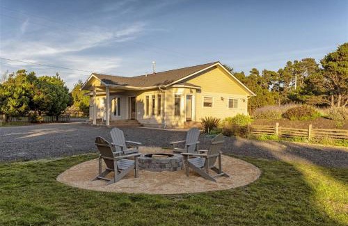 Fort Bragg Casa | Paseo Del Mar
