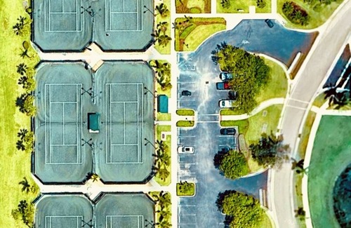 Biggar Casa | PASEO SouthWest Florida - 2BR, 2. 5b, en quad con piscina semiprivada