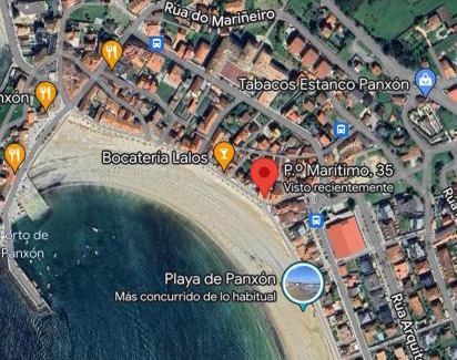 Panxon Apartamento | PASEO MARÍTIMO PANXON
