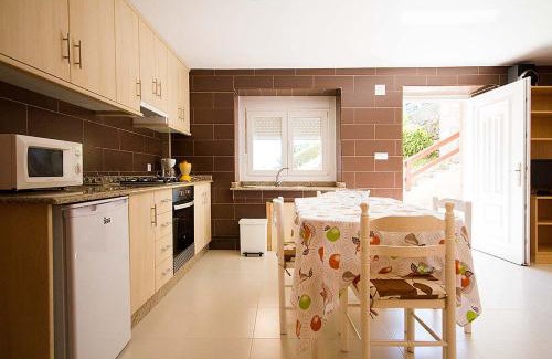 Ezaro Apartamento | Paseo Mar 1