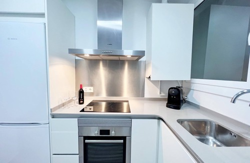 el Camp d'en Grassot i Gracia Nova Apartamento | Paseo San Juan Barcelona