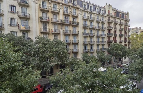 el Camp d'en Grassot i Gracia Nova Apartamento | Paseo San Juan Barcelona