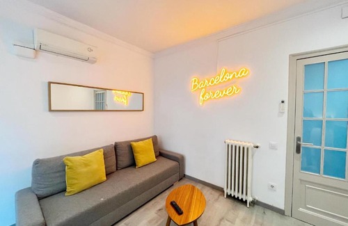 el Camp d'en Grassot i Gracia Nova Apartamento | Paseo San Juan Barcelona