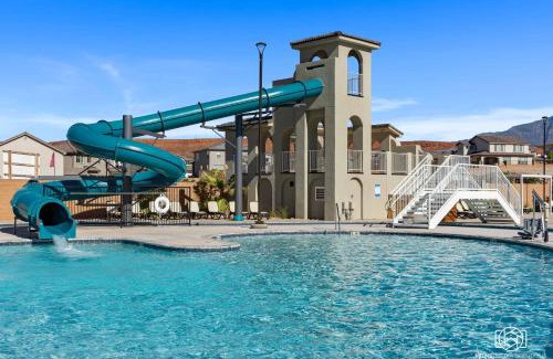 Washington Casa | Paseos Poolhouse home
