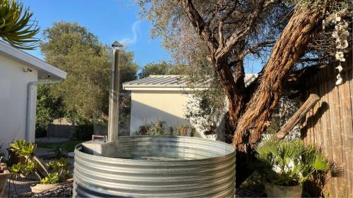 Sandbaai Casa | Pashasha Beach House and Hot Tub