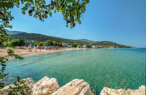 Skala Sotiros Apartamento | Pasithea House