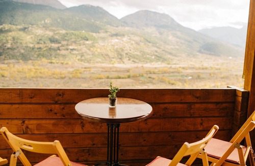 Feneos Chalet De Esquí | Pasithea Mountain Chalet