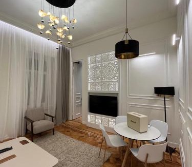 Tbilisi City Centre Apartamento | Paskunji Residence