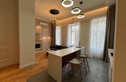 Tbilisi City Centre Apartamento | Paskunji Residence