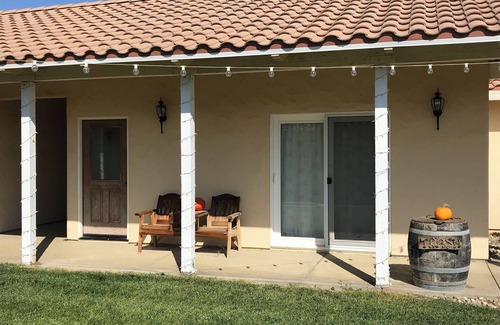 Paso Robles Cabaña | Paso Robles Cozy Cottage