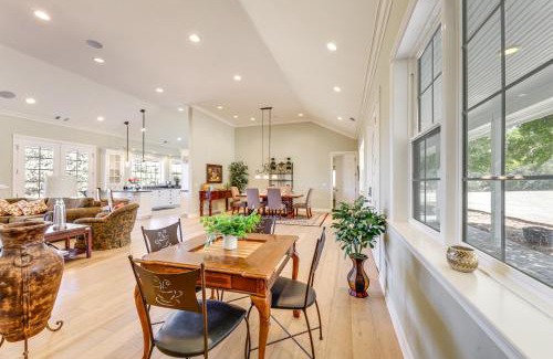 Paso Robles Casa | Paso Robles Gem with On-Site Vineyard Pets Welcome!