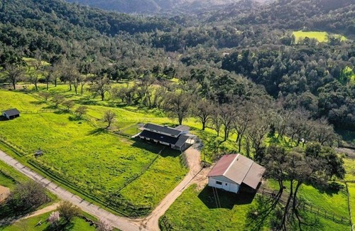 Paso Robles Casa | Paso Robles Wine Country Ranch House & Firepit