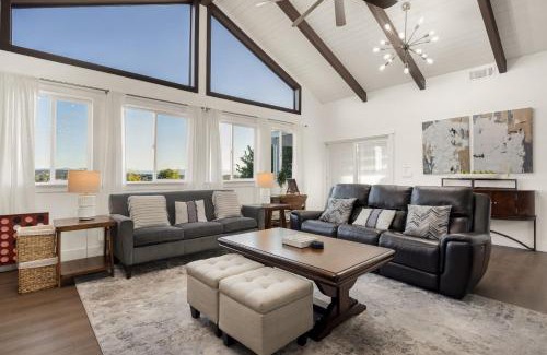 Paso Robles Casa | Paso Vista Bella by AvantStay Luxe Group Escape w Wine Country Views