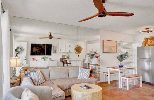 Pass-a-Grille Condominio | Pass-A-Grille Beach St Pete Beach Condo 1/1 #1