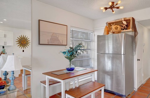 Pass-a-Grille Condominio | Pass-A-Grille Beach St Pete Beach Condo 1/1 #1