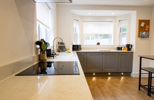 St Leonards-On-Sea Casa | Pass the Keys | Turner's Nook