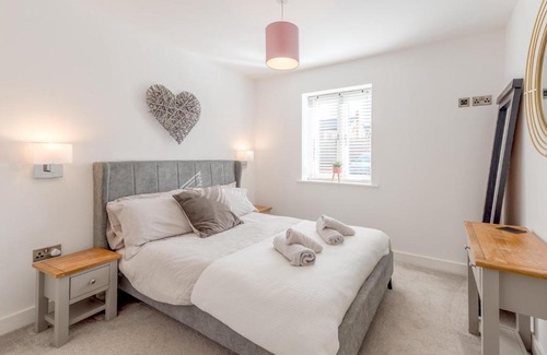 Shrewsbury Apartamento | Pass the Keys 1 bed Albury Contemporary Apartment with Secure Parking