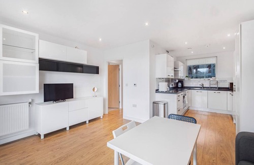 Camberwell Green Apartamento | Pass the Keys | 1BR Flat Near Burgess Park