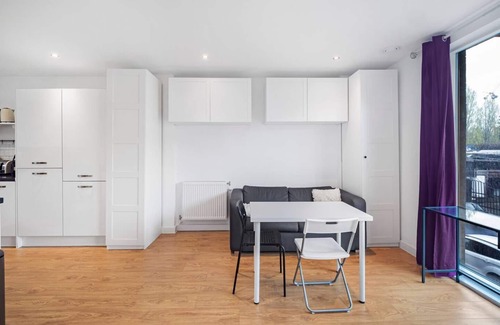 Camberwell Green Apartamento | Pass the Keys | 1BR Flat Near Burgess Park