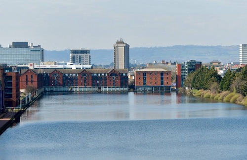 Atlantic Wharf Apartamento | Pass the Keys | 2 Bedroom Waterside Apartment