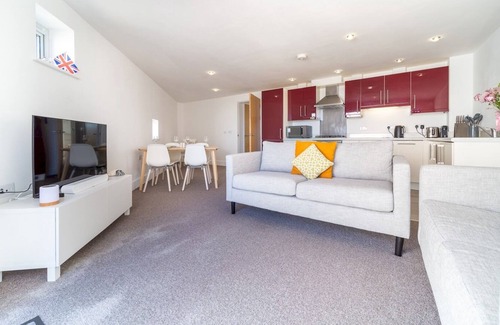 Lusty Glaze Apartamento | Pass the Keys | NEW NEWQUAY ADULT ONLY SEA VIEW RETREAT