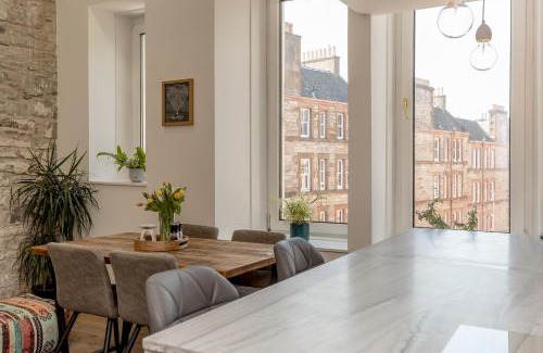 Merchiston Apartamento | Pass the Keys 2BD Loft Style Apt - Edinburgh - Free Parking