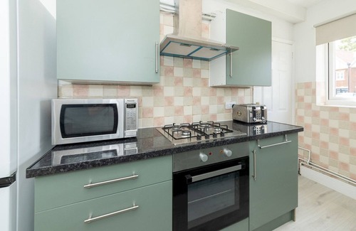 Winnersh Apartamento | Pass the Keys | 2BDR Peaceful Ground Floor Apartment Free Parking