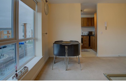 Chorlton-on-Medlock Apartamento | Pass the Keys | 2nd Floor Apt for 5, stones throw from city centre