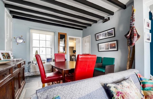 Aberdovey Casa | Pass the Keys 3 Bed Terrace with fantastic views over estuary