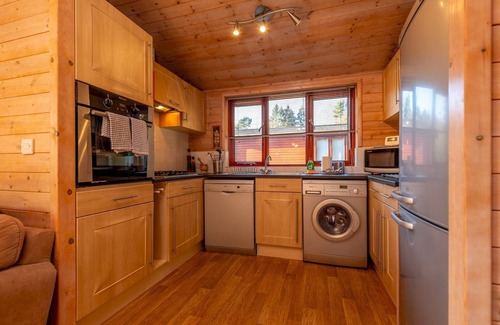 Bridgnorth Casa | Pass the Keys | Astbury Falls Escape – A Tranquil Stay in Nature