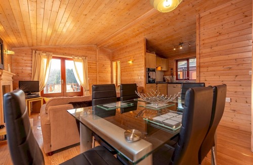 Bridgnorth Casa | Pass the Keys | Astbury Falls Escape – A Tranquil Stay in Nature