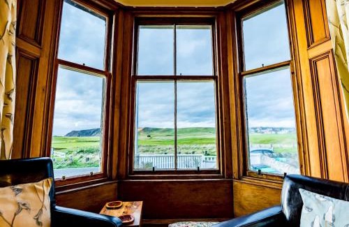 Earlsferry Casa | Pass the Keys Beaufort House, Looking onto Golf Course