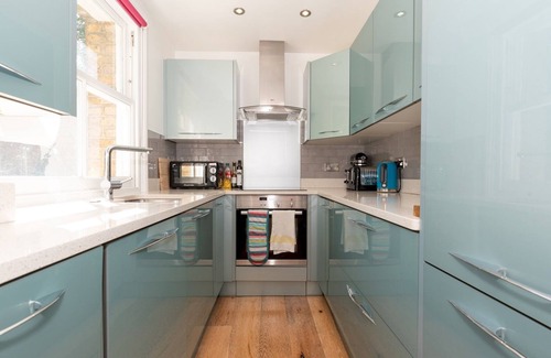 South Richmond Apartamento | Pass the Keys | Beautiful Richmond Hill, parking and huge garden