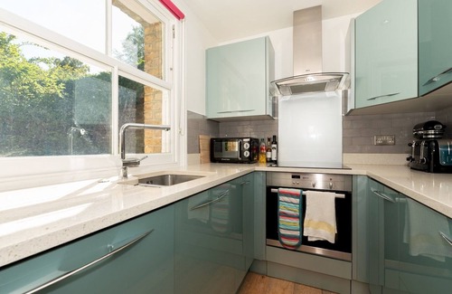 South Richmond Apartamento | Pass the Keys | Beautiful Richmond Hill, parking and huge garden