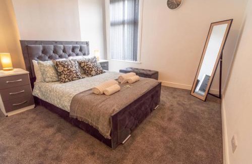 Sneinton Casa | Pass the Keys Beautiful Home near City Centre