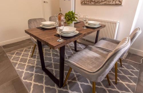 Sneinton Casa | Pass the Keys Beautiful Home near City Centre