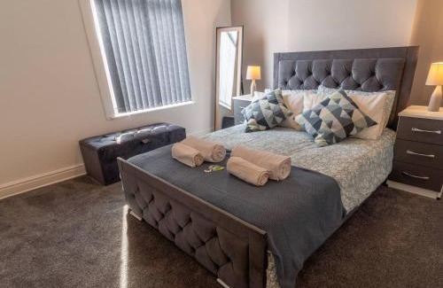 Sneinton Casa | Pass the Keys Beautiful Home near City Centre