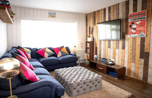 Camber Casa | Pass the Keys Beautiful Beach House in Camber