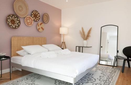 Wapping Casa | Pass the Keys - Beautiful designer Maisonette with Garden and BBQ