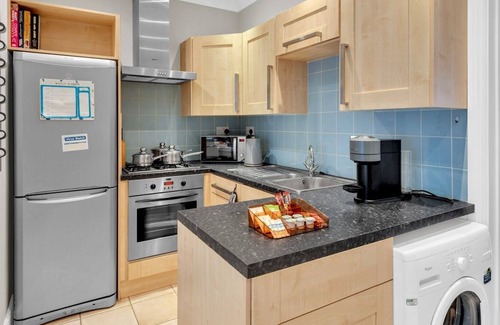 Munster Apartamento | Pass the Keys | Beautiful Spacious Flat in Fulham
