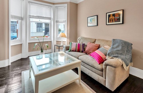 Munster Apartamento | Pass the Keys | Beautiful Spacious Flat in Fulham