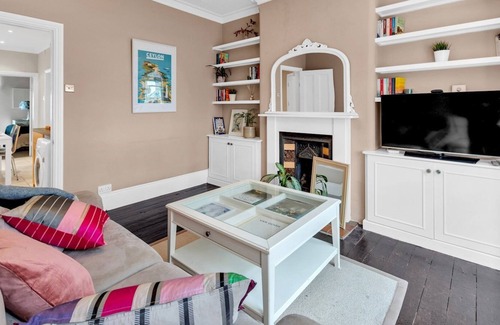 Munster Apartamento | Pass the Keys | Beautiful Spacious Flat in Fulham