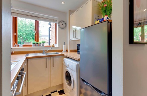 Cambridge Casa | Pass the Keys | Brand new 1 bedroom modern Cambridge home near railway station