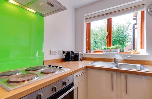 Cambridge Casa | Pass the Keys | Brand new 1 bedroom modern Cambridge home near railway station