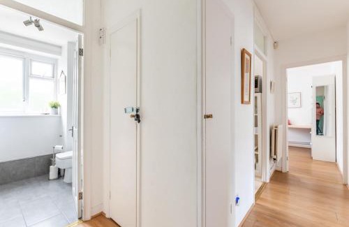 Woolwich Riverside Apartamento | Pass the Keys Bright 2-bed Flat by Thames Fast London Access